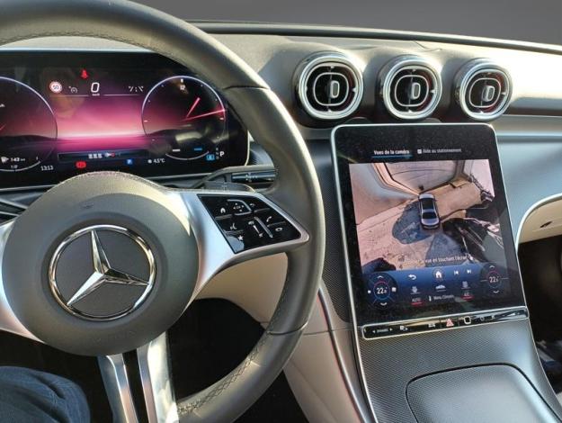 MERCEDES-BENZ Classe C Berline C 200 d  