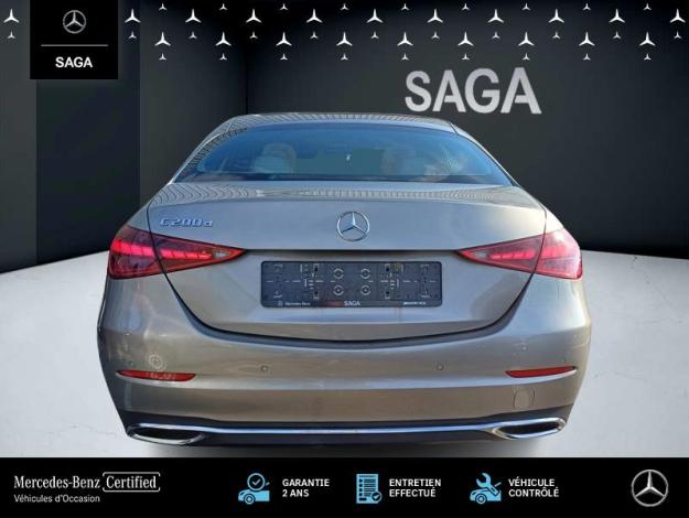 MERCEDES-BENZ Classe C Berline C 200 d  