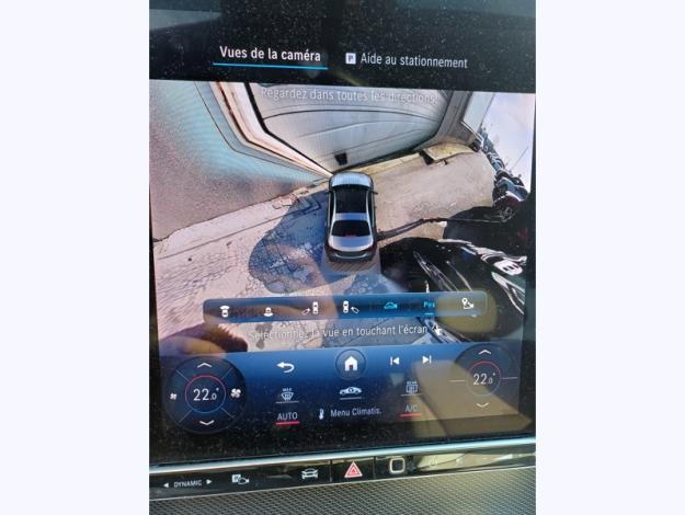 MERCEDES-BENZ Classe C Berline C 200 d  