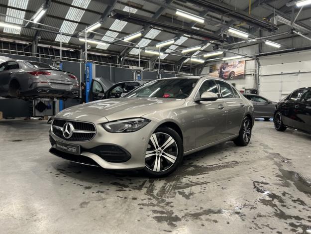 MERCEDES-BENZ Classe C Berline C 200 d  