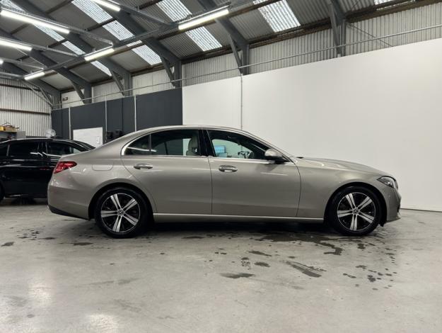 MERCEDES-BENZ Classe C Berline C 200 d  