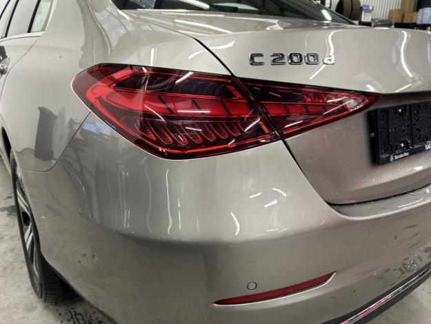 MERCEDES-BENZ Classe C Berline C 200 d  