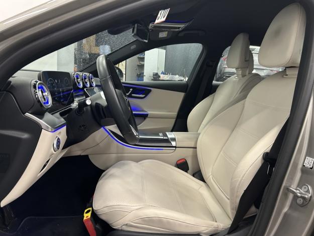 MERCEDES-BENZ Classe C Berline C 200 d  