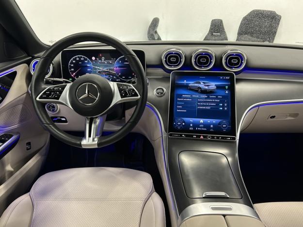 MERCEDES-BENZ Classe C Berline C 200 d  