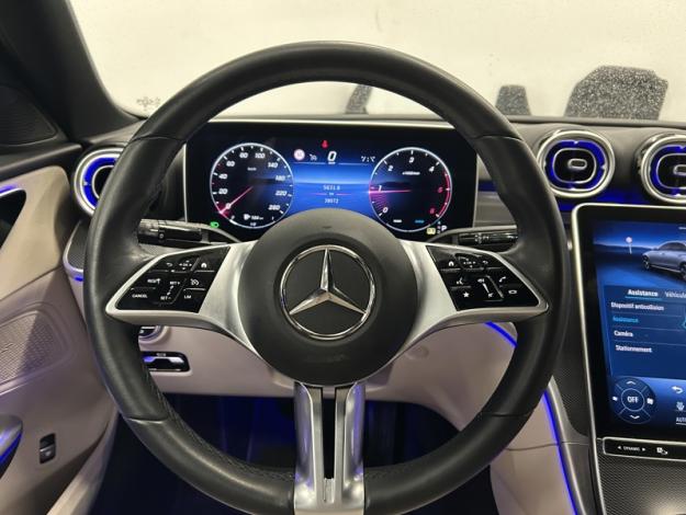 MERCEDES-BENZ Classe C Berline C 200 d  