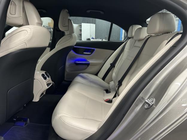 MERCEDES-BENZ Classe C Berline C 200 d  