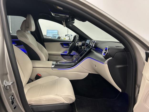 MERCEDES-BENZ Classe C Berline C 200 d  