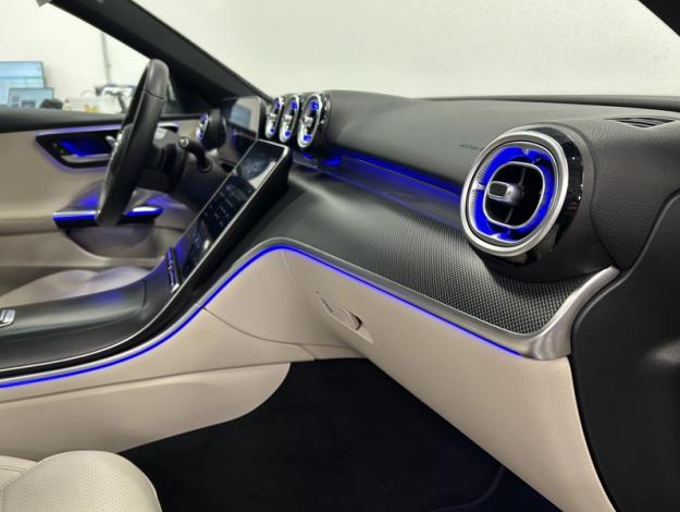 MERCEDES-BENZ Classe C Berline C 200 d  