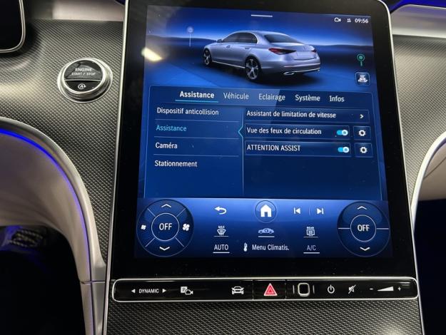 MERCEDES-BENZ Classe C Berline C 200 d  