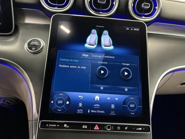 MERCEDES-BENZ Classe C Berline C 200 d  