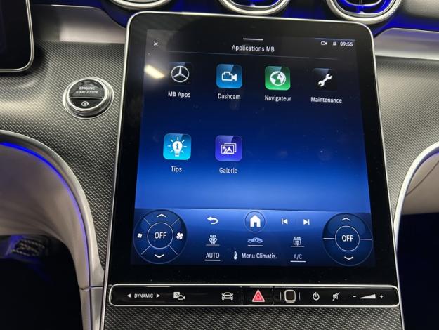 MERCEDES-BENZ Classe C Berline C 200 d  