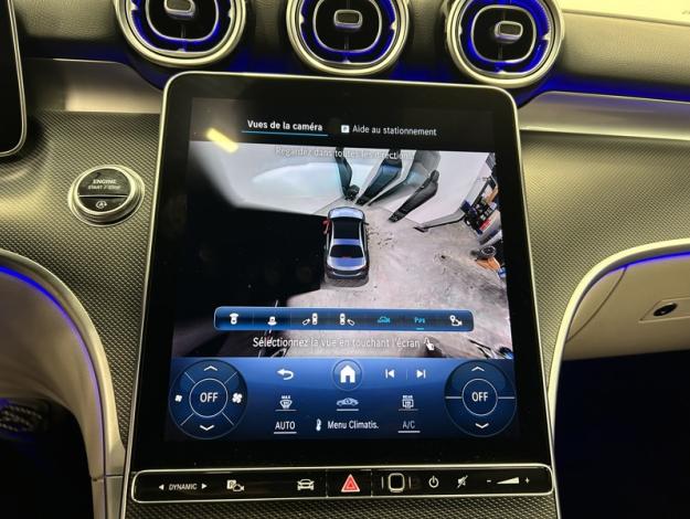 MERCEDES-BENZ Classe C Berline C 200 d  