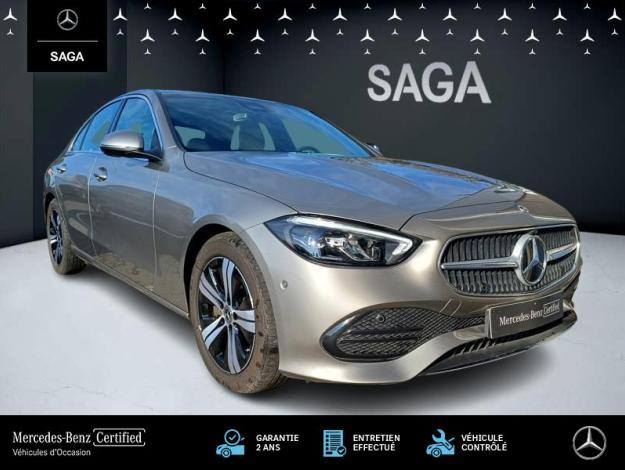 MERCEDES-BENZ Classe C Berline C 200 d  