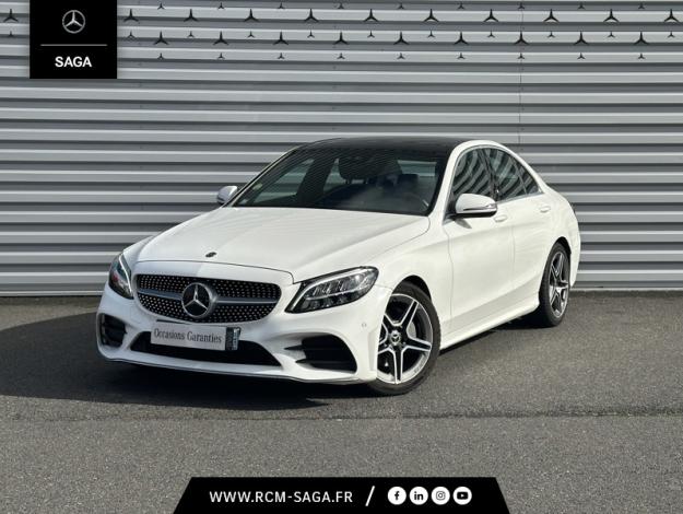 MERCEDES-BENZ Classe C Berline Classe C 220 d Berline AMG Line  