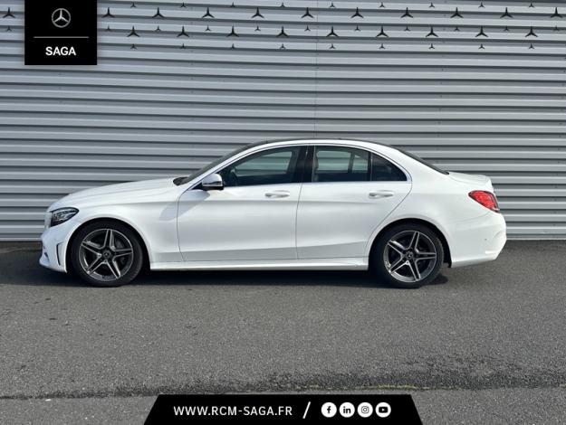 MERCEDES-BENZ Classe C Berline Classe C 220 d Berline AMG Line  
