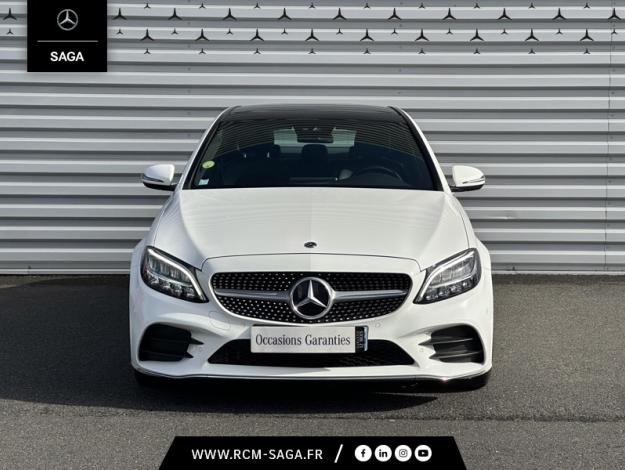MERCEDES-BENZ Classe C Berline Classe C 220 d Berline AMG Line  