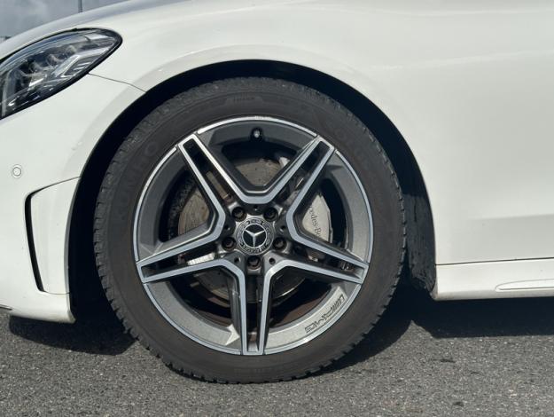 MERCEDES-BENZ Classe C Berline Classe C 220 d Berline AMG Line  
