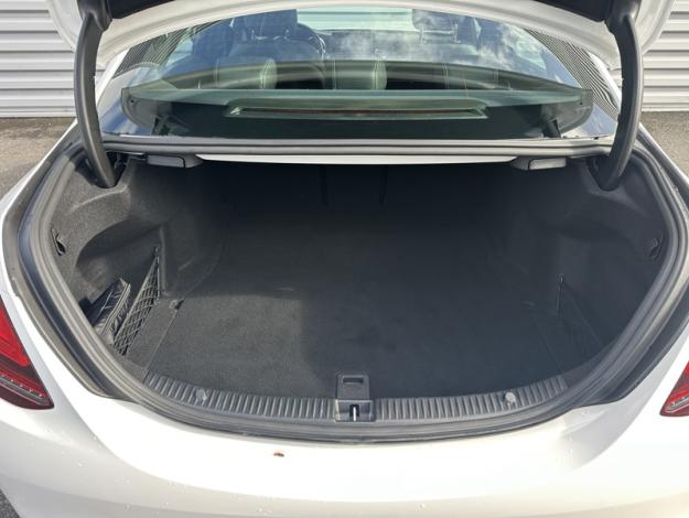 MERCEDES-BENZ Classe C Berline Classe C 220 d Berline AMG Line  