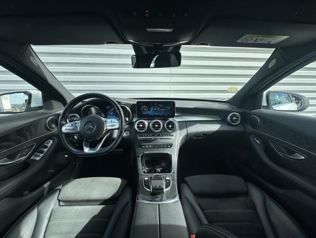 MERCEDES-BENZ Classe C Berline Classe C 220 d Berline AMG Line  