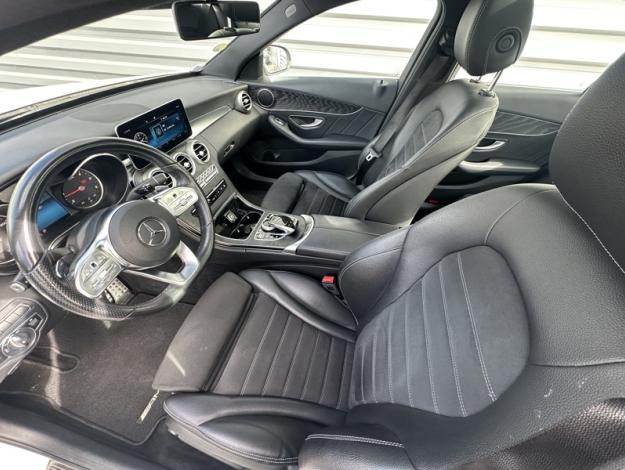 MERCEDES-BENZ Classe C Berline Classe C 220 d Berline AMG Line  
