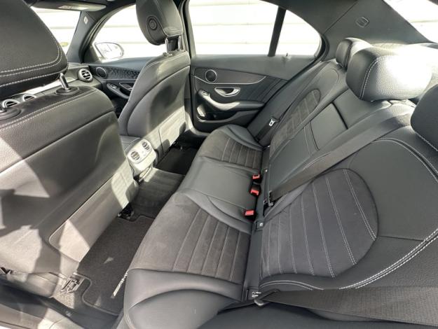 MERCEDES-BENZ Classe C Berline Classe C 220 d Berline AMG Line  