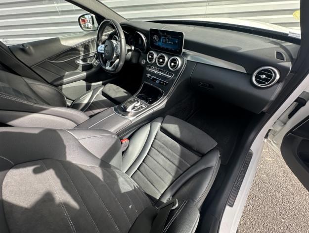 MERCEDES-BENZ Classe C Berline Classe C 220 d Berline AMG Line  