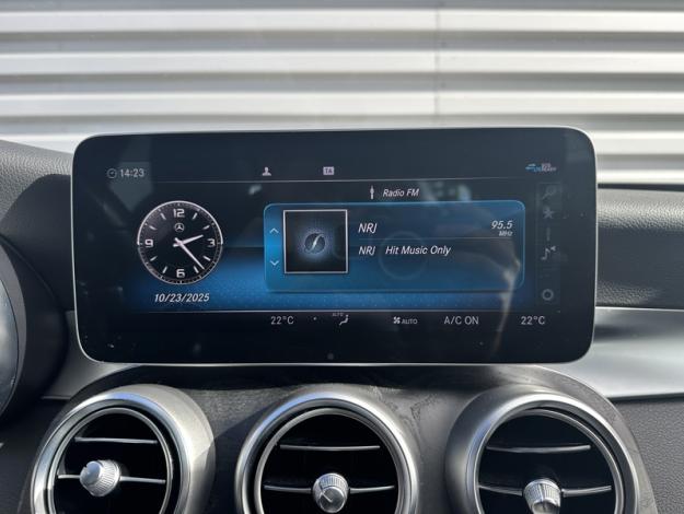 MERCEDES-BENZ Classe C Berline Classe C 220 d Berline AMG Line  