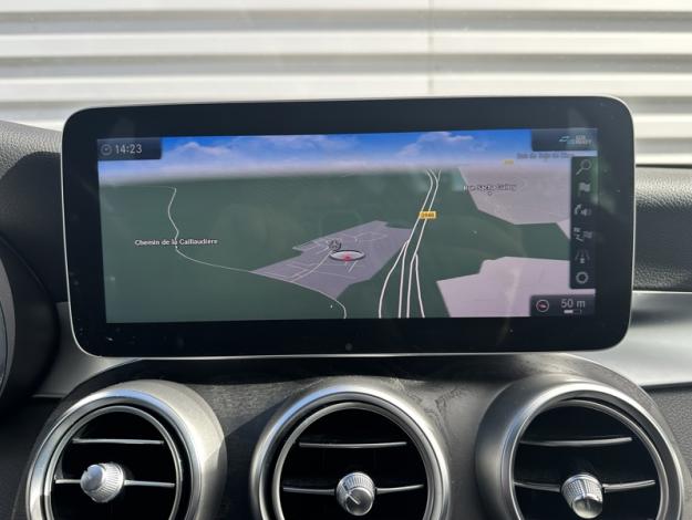 MERCEDES-BENZ Classe C Berline Classe C 220 d Berline AMG Line  