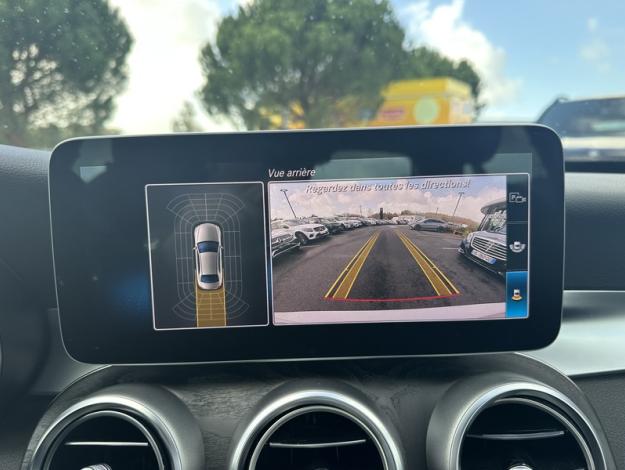 MERCEDES-BENZ Classe C Berline Classe C 220 d Berline AMG Line  