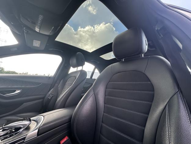 MERCEDES-BENZ Classe C Berline Classe C 220 d Berline AMG Line  