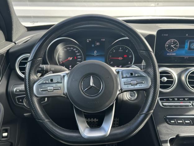 MERCEDES-BENZ Classe C Berline Classe C 220 d Berline AMG Line  