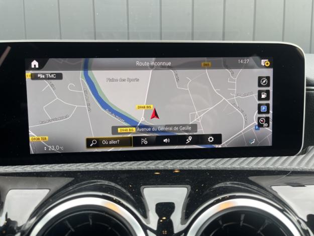 MERCEDES-BENZ Classe A 180 d Style Line  Classe A 180 d Style Line