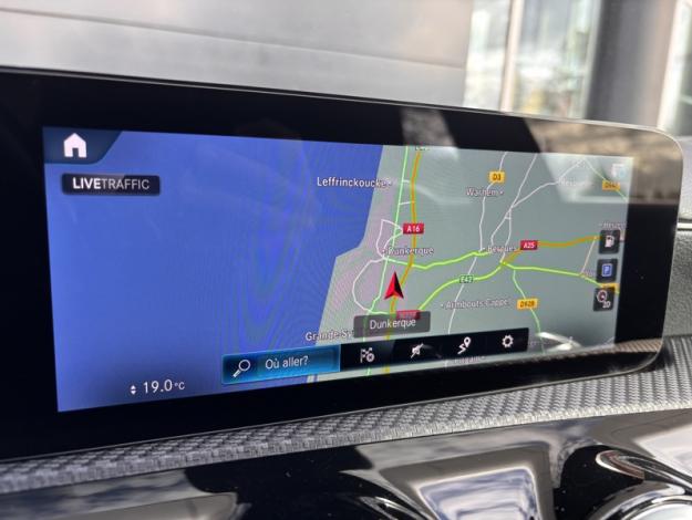 MERCEDES-BENZ Classe A 180 d Style Line  