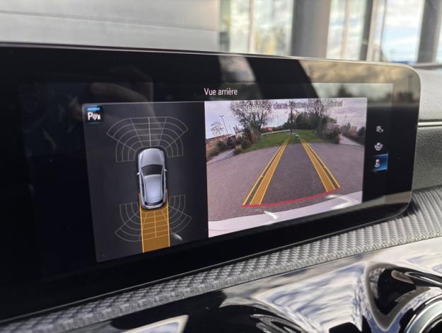 MERCEDES-BENZ Classe A 180 d Style Line  