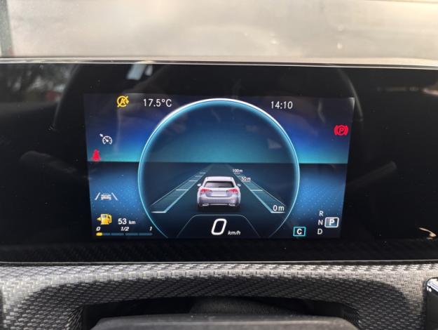 MERCEDES-BENZ Classe A 180 d Style Line  