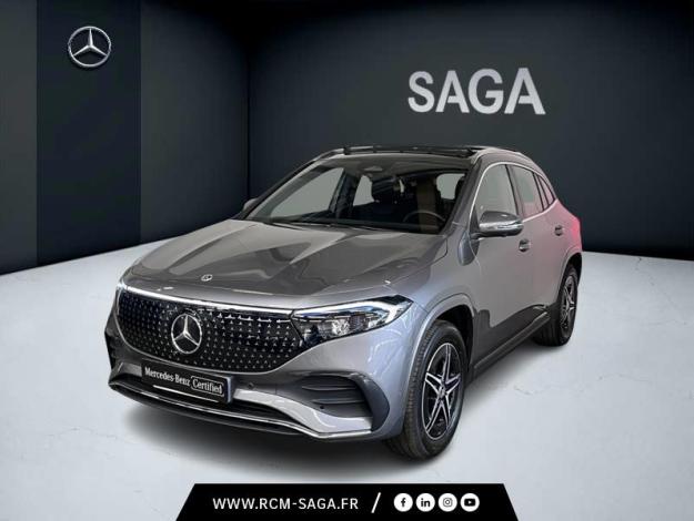 MERCEDES-BENZ EQA 250+ AMG Line  