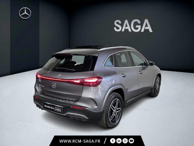 MERCEDES-BENZ EQA 250+ AMG Line  