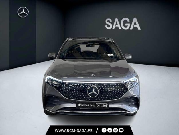 MERCEDES-BENZ EQA 250+ AMG Line  