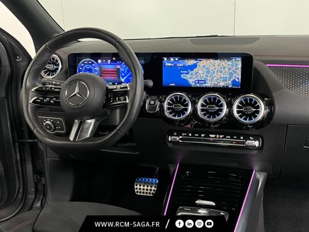 MERCEDES-BENZ EQA 250+ AMG Line  