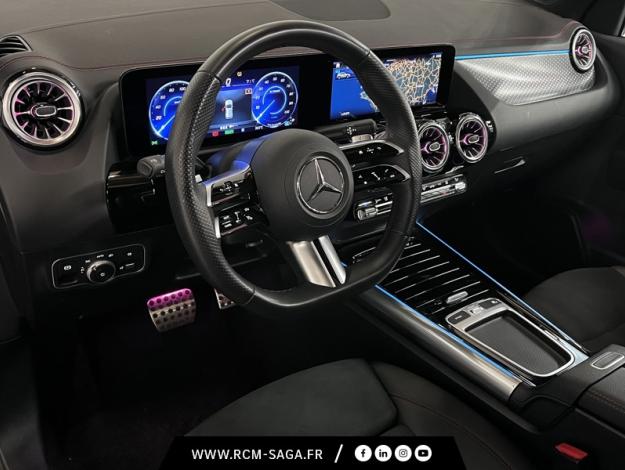 MERCEDES-BENZ EQA 250+ AMG Line  