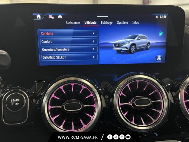 MERCEDES-BENZ EQA 250+ AMG Line  