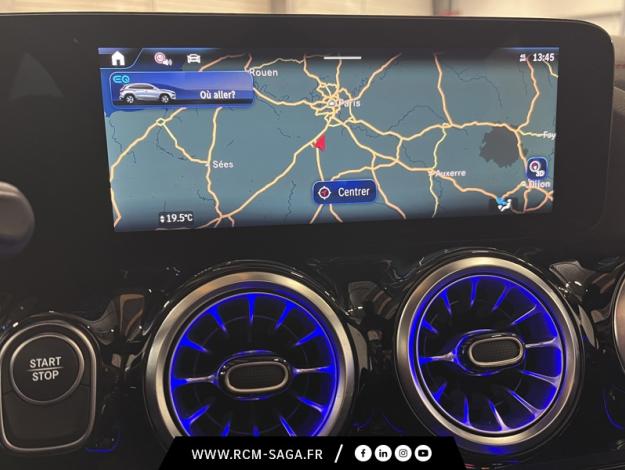 MERCEDES-BENZ EQA 250+ AMG Line  