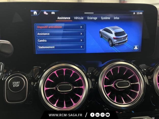 MERCEDES-BENZ EQA 250+ AMG Line  