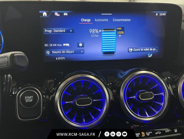 MERCEDES-BENZ EQA 250+ AMG Line  