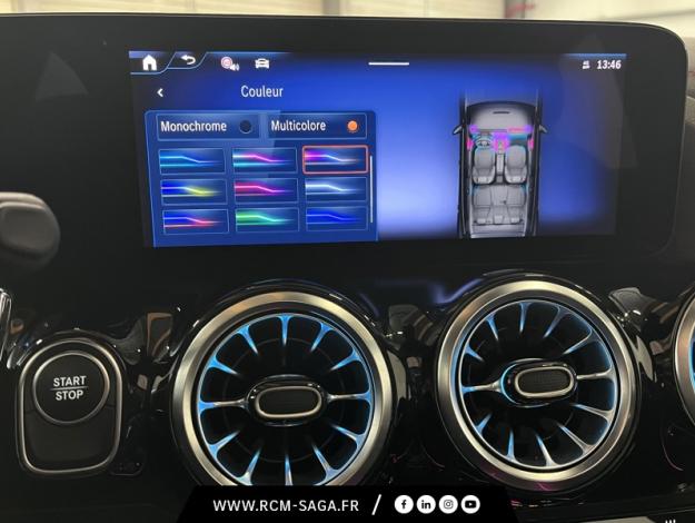 MERCEDES-BENZ EQA 250+ AMG Line  