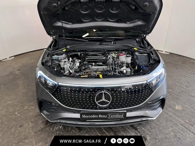 MERCEDES-BENZ EQA 250+ AMG Line  
