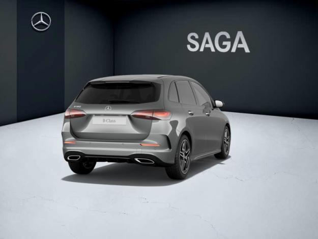 MERCEDES-BENZ B 180   Star Edition