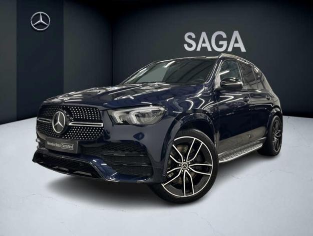 MERCEDES-BENZ GLE 450 Pack AMG Pano Airmatic  