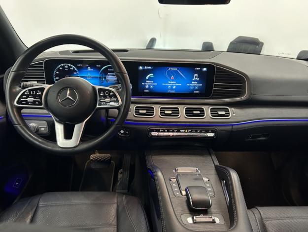 MERCEDES-BENZ GLE-Klasse GLE 450 4MATIC