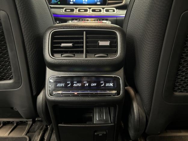 MERCEDES-BENZ GLE-Klasse GLE 450 4MATIC